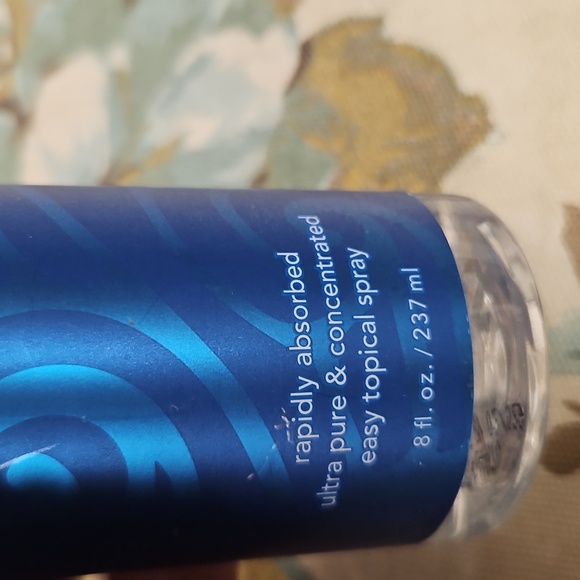 Magnesium Oil Spray - Blue - Picture 9 of 9